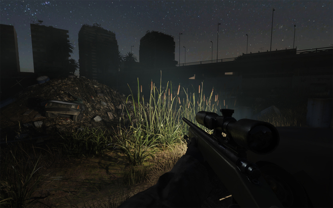 Call of Duty 4: Modern Warfare - modyfikacja, która dodaje do gry obsługę Path Tracingu. Klasyczna odsłona wraca do żywych [6]