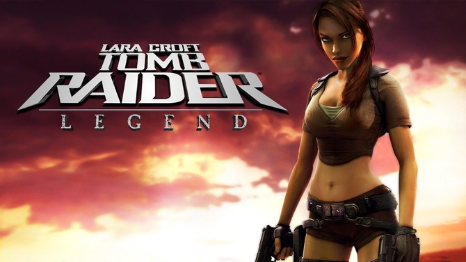 Fans of the series are preparing a remake of Tomb Raider: Legend and Legacy of Kain: Soul Reaver on Unreal Engine 5