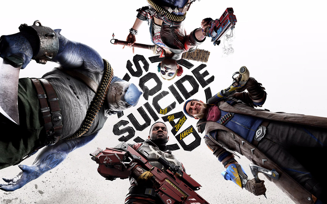 Suicide Squad: Kill the Justice League - oficjalne wymagania gry. Do rozgrywki w 4K potrzeba układu NVIDIA GeForce RTX 3080 [1]