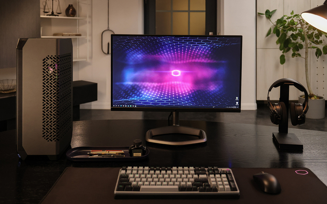 Cooler Master Ncore 100 Max - obudowa SFF z regulowaną szerokością. Pomieści nawet kartę NVIDIA GeForce RTX 4090 [2]