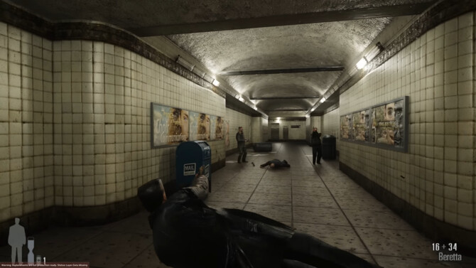 Max Payne z obsługą Path Tracingu. 22-letnia gra potrafi zachwycić oświetleniem dzięki wykorzystaniu NVIDIA RTX Remix [4]