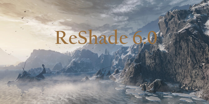 ReShade 6.0 - opublikowano kolejną wersję narzędzia służącego do modyfikowania i ulepszania grafiki w grach [1]