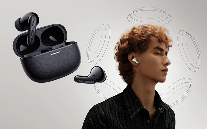 Redmi Buds 5 and 5 Pro - the Polish premiere of a new series of in-ear headphones from Xiaomi is approaching.  We know the prices and specifications [2]