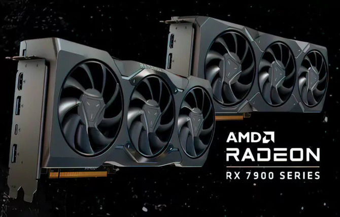 AMD Radeon RX 7900 XT oraz Radeon RX 7900 GRE z niższymi cenami - odpowiedź na karty GeForce RTX 4000 SUPER [1]