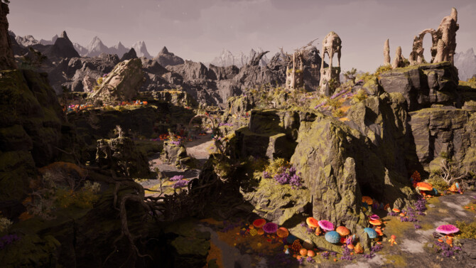 Avowed - nowy gameplay produkcji studia Obsidian Entertainment przybliża nam grę RPG w świecie Pillars of Eternity [4]