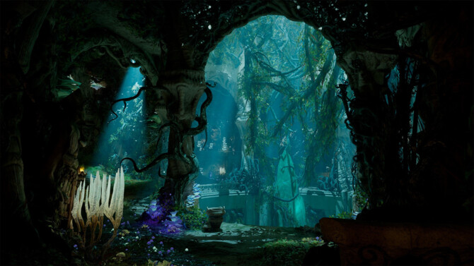 Avowed - nowy gameplay produkcji studia Obsidian Entertainment przybliża nam grę RPG w świecie Pillars of Eternity [5]