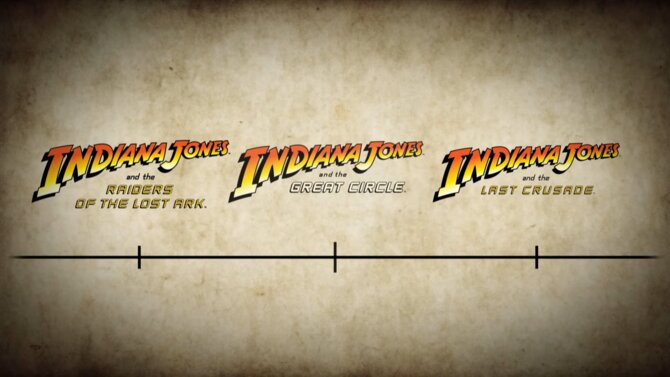 Indiana Jones and the Great Circle - gameplay z gry Microsoftu oraz MachineGames. Konkurencja dla Tomb Raider i Uncharted [5]