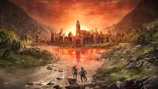 The Elder Scrolls Online: Gold Road - popularne MMORPG z nowymi atrakcjami. Powrót do znanej lokacji z TES IV: Oblivion [1]