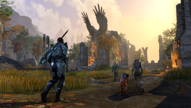 The Elder Scrolls Online: Gold Road - popularne MMORPG z nowymi atrakcjami. Powrót do znanej lokacji z TES IV: Oblivion [2]
