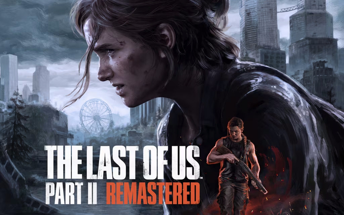 The Last of Us: Part II Remastered - pełnoprawne odświeżenie czy skok na kasę? Porównanie oprawy graficznej i zmian [1]