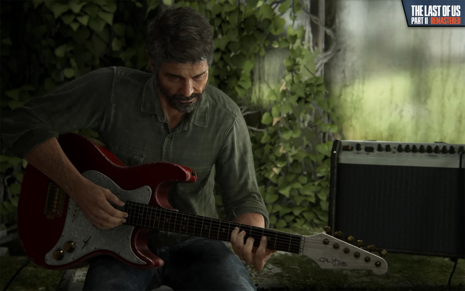 The Last of Us: Part II Remastered - pełnoprawne odświeżenie czy skok na kasę? Porównanie oprawy graficznej i zmian [2]