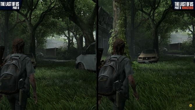 The Last of Us: Part II Remastered - pełnoprawne odświeżenie czy skok na kasę? Porównanie oprawy graficznej i zmian [11]