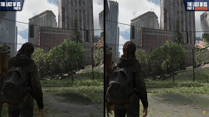 The Last of Us: Part II Remastered - pełnoprawne odświeżenie czy skok na kasę? Porównanie oprawy graficznej i zmian [10]