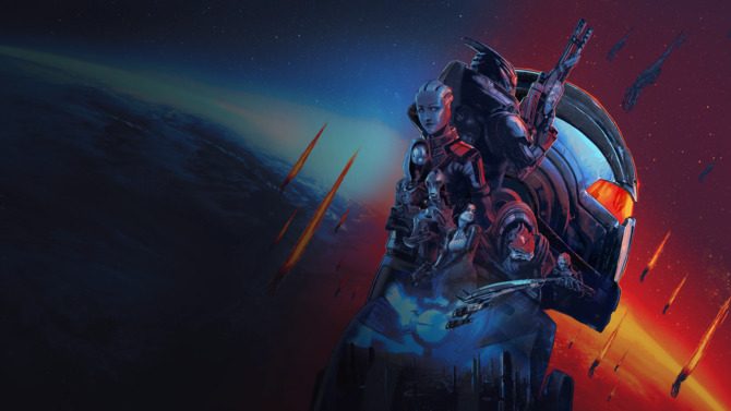 Mass Effect Legendary Edition - Community Patch 1.6 wprowadza masę usprawnień dla kultowej pierwszej części serii [1]