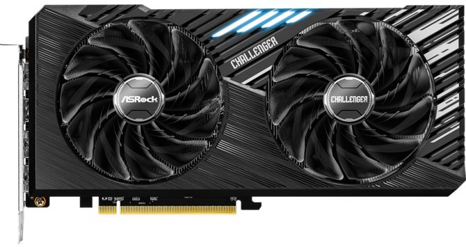 ASRock Radeon RX 7600 XT Steel Legend i Radeon RX 7600 XT Challenger - zaprezentowano nowe modele kart graficznych [4]