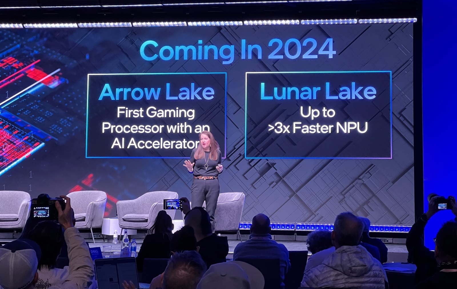 Intel Arrow LakeS desktopowe procesory zaoferują obsługę interfejsu