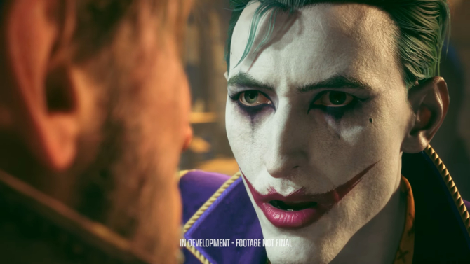 Suicide Squad: Kill the Justice League - gra raczej nie zakończy się po uratowaniu świata. Joker pierwszą z wielu sezonowych postaci [2]