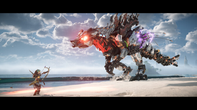 Horizon Forbidden West zadebiutuje na PC w marcu. Gra otrzyma wsparcie dla technik DLSS, FSR oraz XeSS [3]
