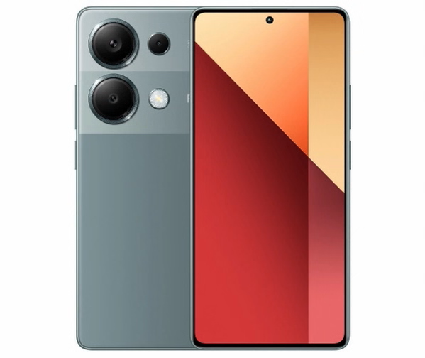 Première de Redmi Note 13 - nous avons appris les spécifications et les prix de cinq nouveaux smartphones de Xiaomi [5]