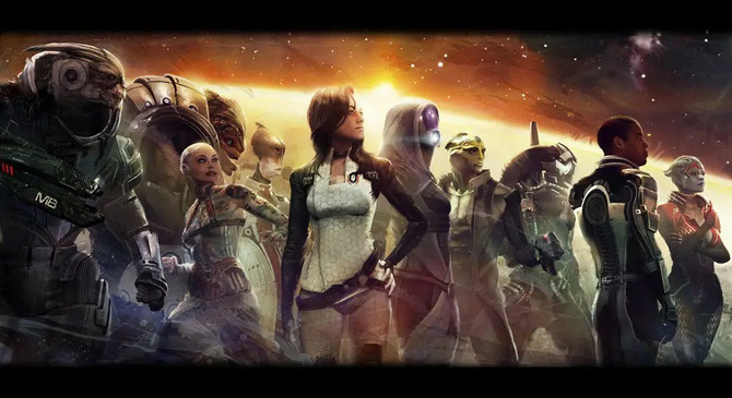 Mass Effect 2 skończył już 14 lat - wspominamy jedną z najlepszych gier Action RPG od studia BioWare [2]