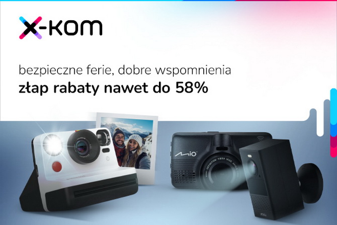 Niższe ceny na procesory, karty graficzne, zasilacze i pamięć RAM. Jest też promocja na Xiaomi i SONY PlayStation 5 [nc1]