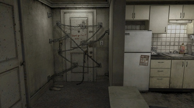 Silent Hill 4: The Room na silniku Unreal Engine 5? Ten fanowski projekt pokazuje, jak obecnie mogłaby wyglądać gra [nc1]