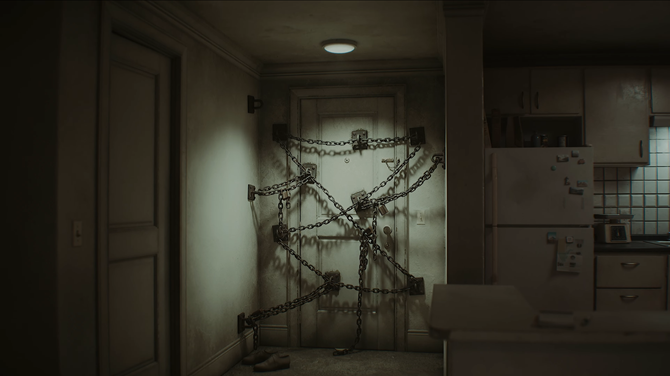 Silent Hill 4: The Room na silniku Unreal Engine 5? Ten fanowski projekt pokazuje, jak obecnie mogłaby wyglądać gra [nc2]