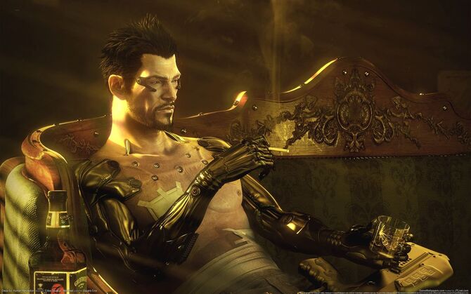Deus Ex – the new part of the series from Eidos Montreal was supposed to be canceled.  Embracer Group has organized further cuts