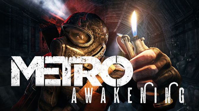 Metro Awakening - nowa gra z popularnej serii ma być produkcją single-player, stworzoną z myślą o VR [1]