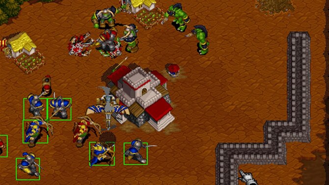 Diablo, Warcraft: Orcs and Humans y Warcraft II: Tides of Darkness finalmente están disponibles en Battle.net [3]