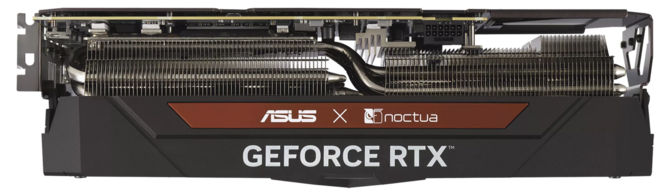 ASUS GeForce RTX 4080 SUPER Noctua OC Edition - zapowiedziano kolejną kartę graficzną z systemem chłodzenia znanej firmy [3]