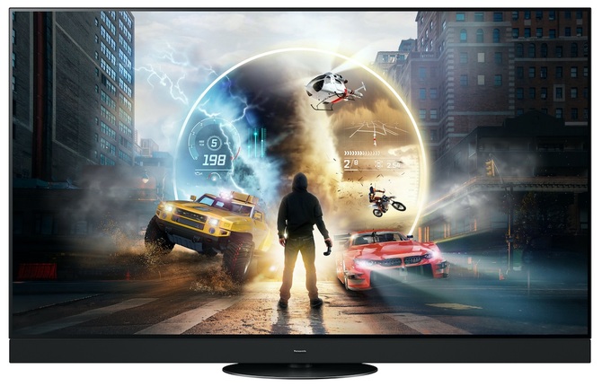 Panasonic Z95A oraz Z93A - flagowe telewizory 4K OLED na 2024 rok, w tym także z matrycą Master OLED Ultimate [3]