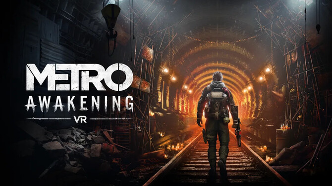 Metro Awakening – a post-apocalyptic prequel to the popular VR series, presented at the Sony Expo