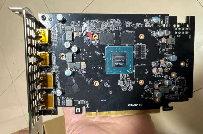 NVIDIA GeForce RTX 3050 6GB debuta silenciosamente, desde $ 169 [2]