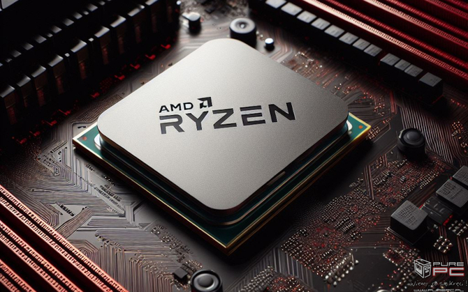AMD Ryzen 7 8700G - znany overclocker pobił rekord świata w podkręcaniu pamięci DDR5 [1]