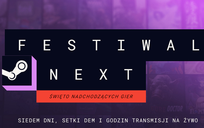 Steam Next Fest - kolejna edycja festiwalu z setkami darmowych wersji demonstracyjnych. Wśród nich Homeworld 3 i Indika [1]