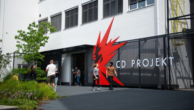 CD Projekt RED with industry veterans on board.  They will produce the next part of Cyberpunk 2077