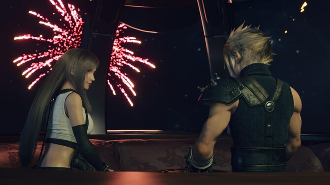 Final Fantasy VII Rebirth - ponad 10 minut materiału ze State of Play poświęconego grze Square Enix. Demo już dostępne [7]