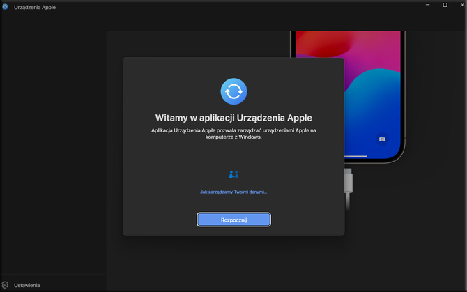 Użytkownicy systemu Windows otrzymują zupełnie nowe aplikacje od Apple. Mają one zastąpić leciwe już iTunes [4]