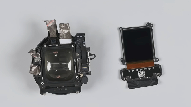 Apple Vision Pro disassembled into parts.  See how AR goggles work and what they look like inside [3]
