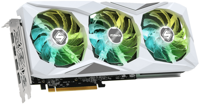 ASRock does not rule out releasing NVIDIA graphics cards.  The company representative directly addressed the topic