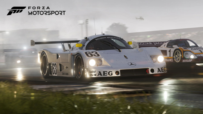 Forza Motorsport - duże zmiany pod kątem mechaniki progresji aut. Jeden z bardziej krytykowanych elementów został zmodyfikowany [2]