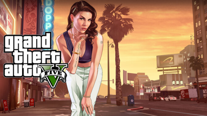 GTA 5 nadal sprzedaje się jak świeże bułeczki, podobnie jak Red Dead Redemption 2. Co z premierą Grand Theft Auto VI? [1]
