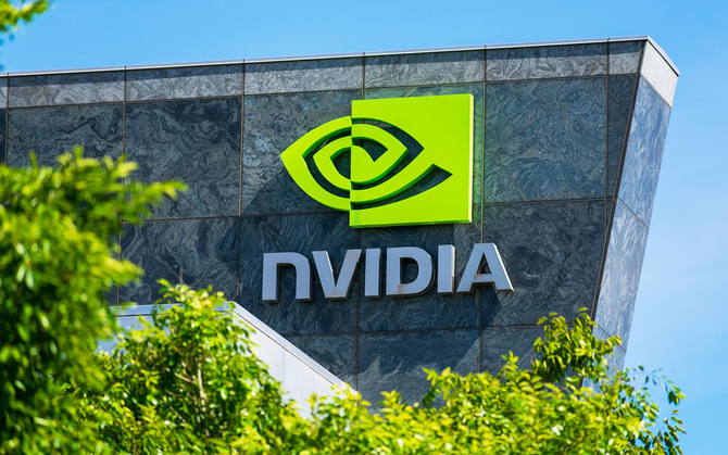 Kapitalizacja rynkowa NVIDII rośnie w błyskawicznym tempie. Firma dzięki AI już niebawem przegoni Amazon i Google [1]