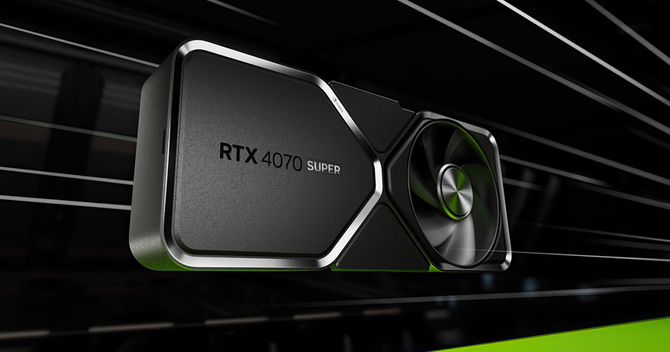 NVIDIA GeForce - wydano sterownik hotfix, który naprawia problemy z mikroprzycięciami obrazu podczas używania V-sync [1]