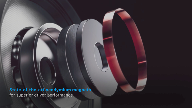 Sennheiser HD 490 PRO - nowe słuchawki studyjne z neodymowymi przetwornikami, kładące nacisk na precyzję dźwięku [2]