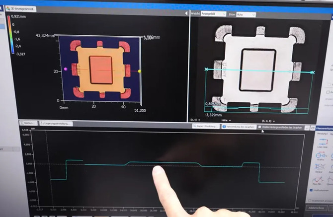 AMD Ryzen 7 8700G - skalpowanie układu może się opłacić. Spadek temperatur to tylko jedna z korzyści [2]