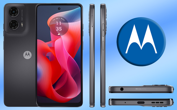 Motorola moto g24 i g24 power - premiera tanich smartfonów. Pozornie dobre urządzenia, które trapi jedna istotna wada [1]