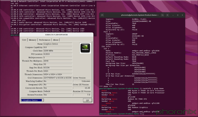ZLUDA - układy graficzne AMD Radeon mogą skorzystać z bibliotek NVIDIA CUDA. Projekt porzucony przez Intela i AMD już dostepny [4]