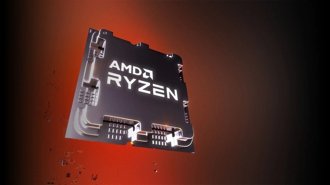 AMD Ryzen 8000GE - nadchodzą niskotaktowane układy APU o TDP wynoszącym 35 W [1]